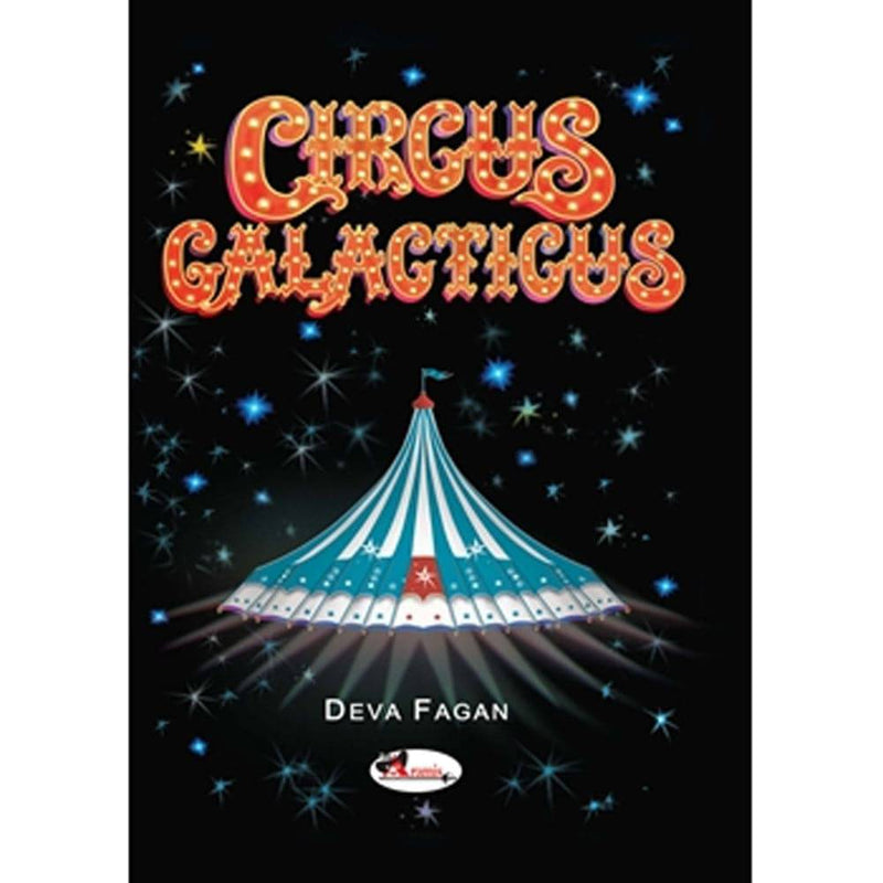 Circus Galacticus - Deva Fagan - Delumani - Magazin Romanesc 