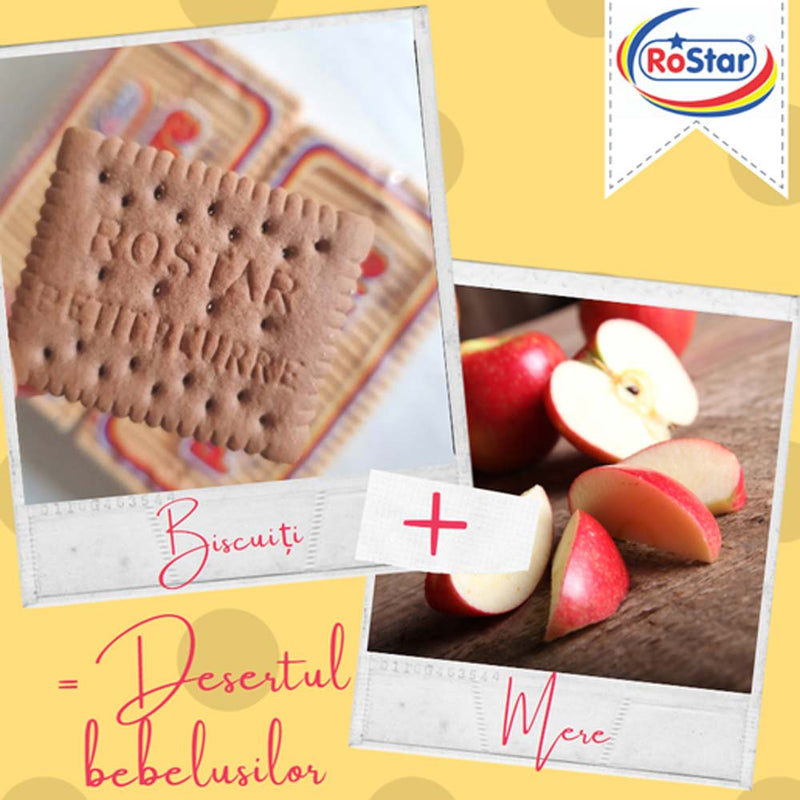 Biscuiti Petit Beurre RoStar