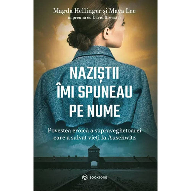 Nazistii imi spuneau pe nume - Magda Hellinger