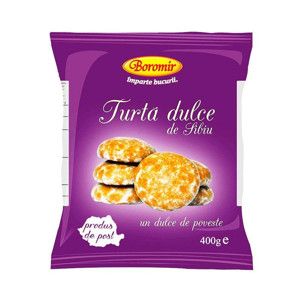 Turta dulce de Sibiu - Delumani - Magazin Romanesc 