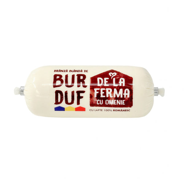 Branza de burduf, De la ferma, 250 g