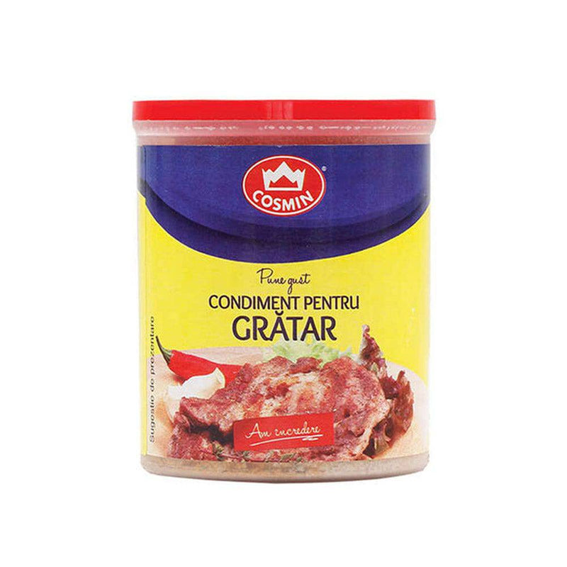 Condiment gratar doza - Delumani - Magazin Romanesc 