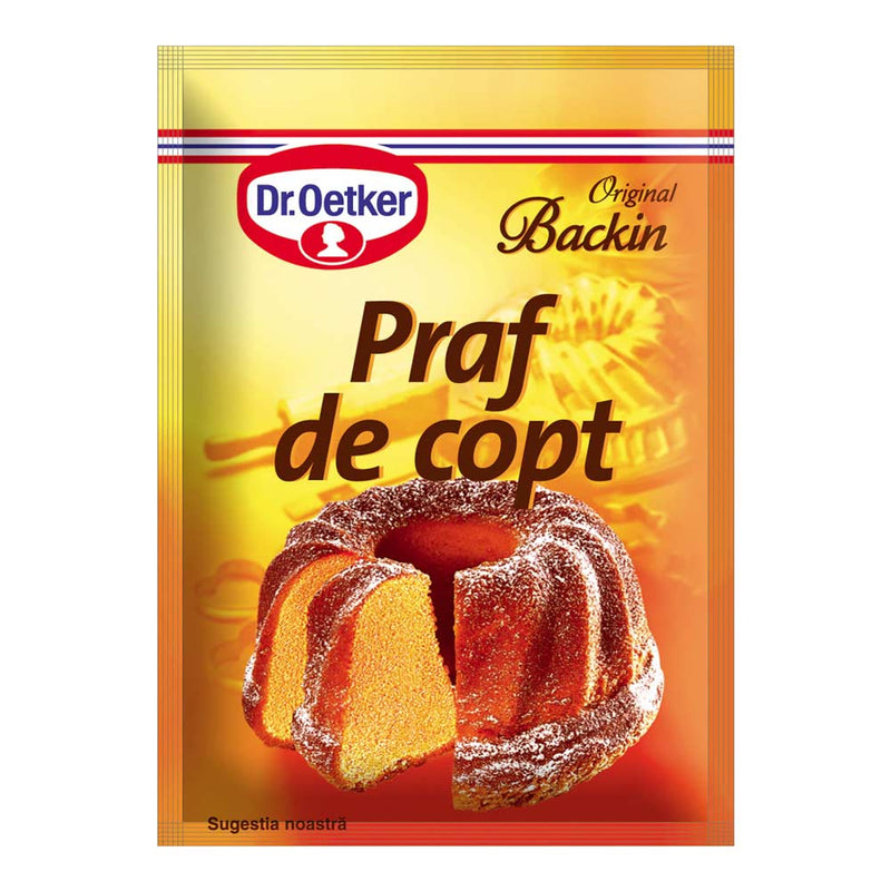 Praf de copt Dr. Oetker - Delumani - Magazin Romanesc 