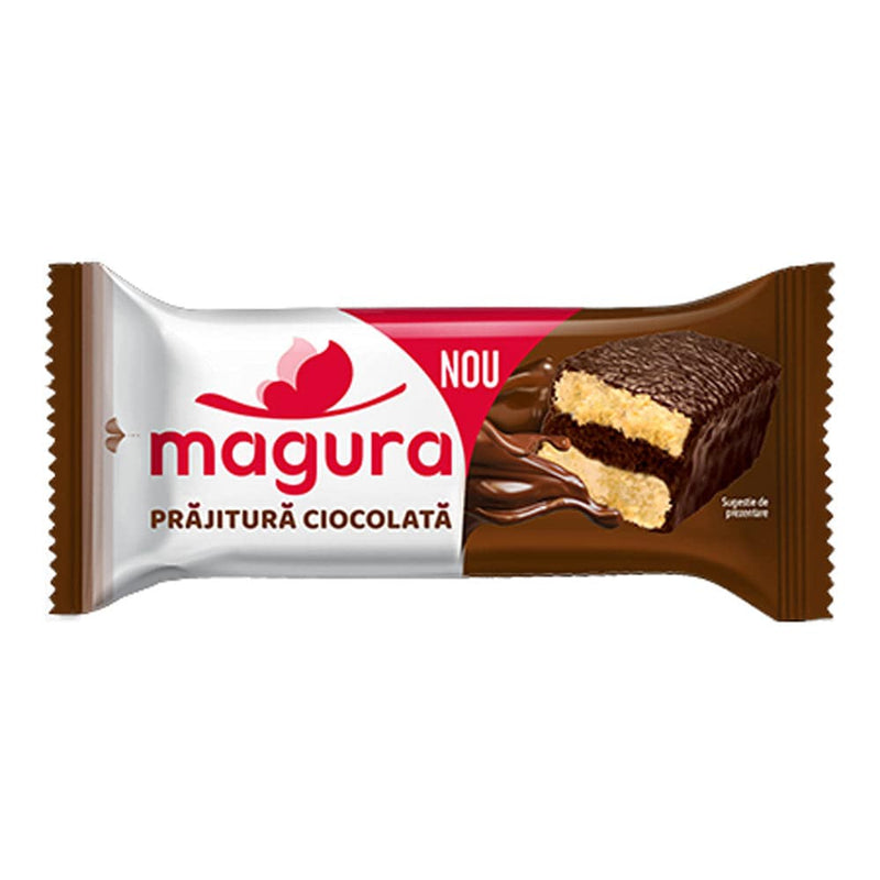 Magura prajitura cu ciocolata