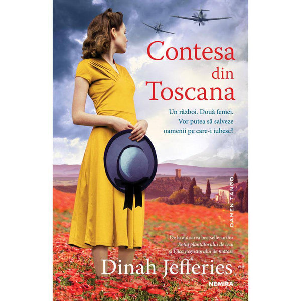 Contesa din Toscana - Dinah Jefferies - Delumani - Magazin Romanesc 