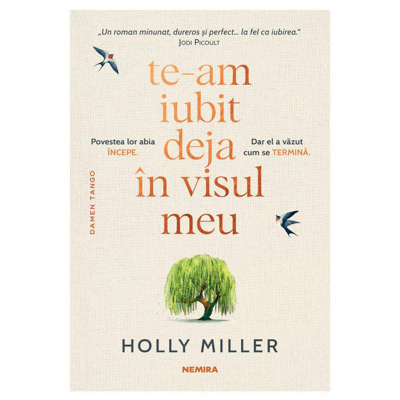 Te-am iubit deja in visul meu - Holly Miller - Delumani - Magazin Romanesc 