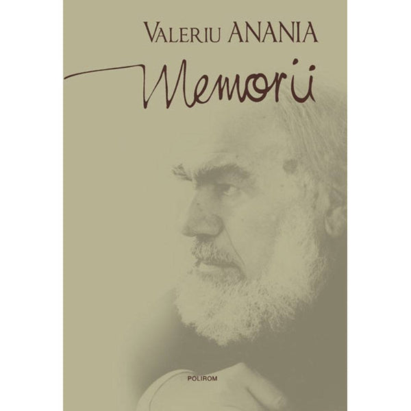 Memorii - Valeriu  Anania - Delumani - Magazin Romanesc 