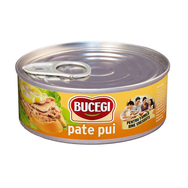 Bucegi pate de pui 120 g