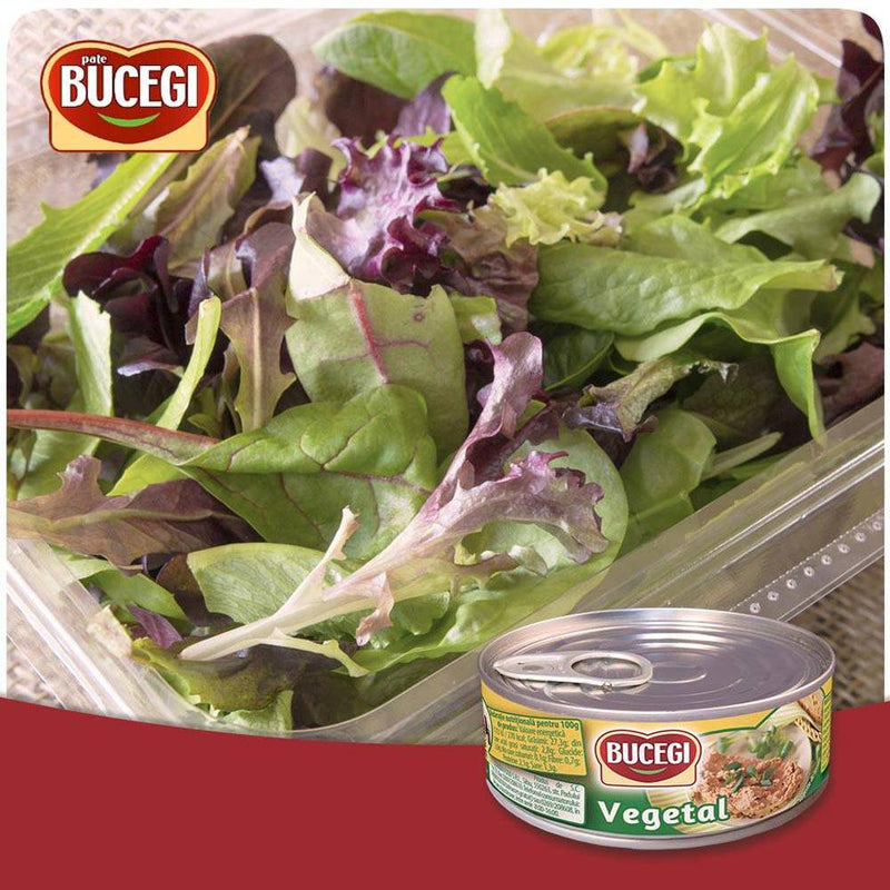 Bucegi pate vegetal 120 g