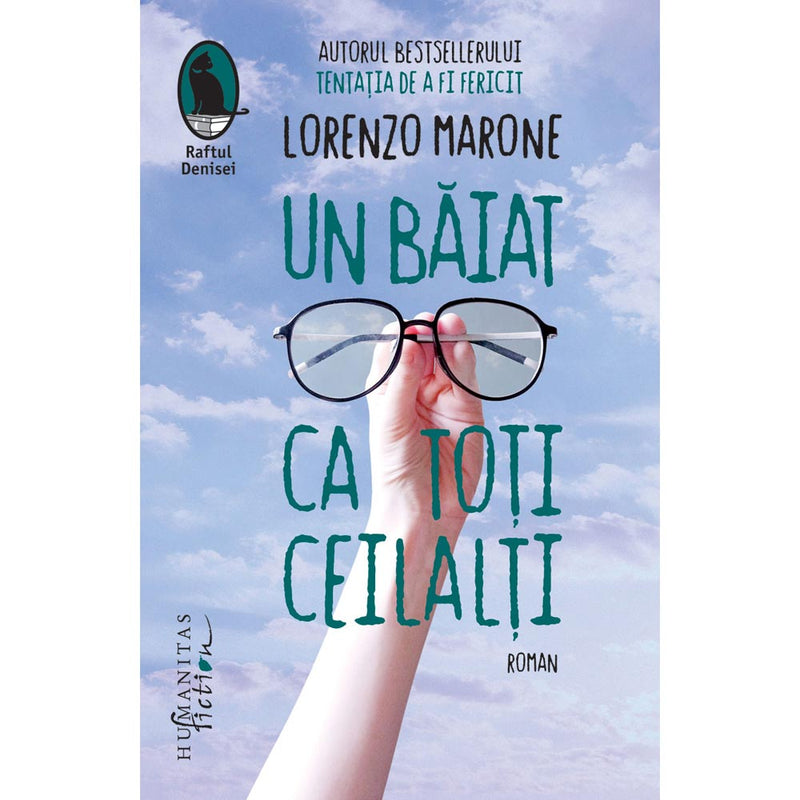 Un baiat ca toti ceilalti - Lorenzo Marone