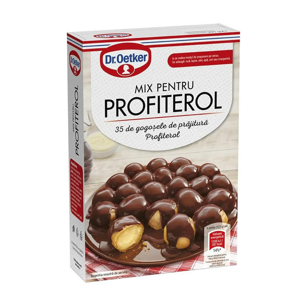 Mix pentru Profiterol Dr. Oetker